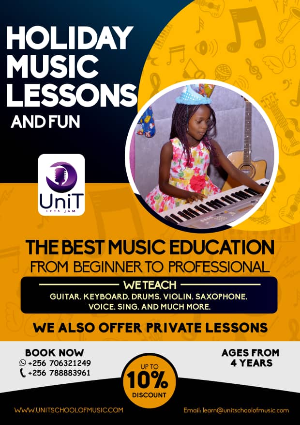 Music school in Kampala