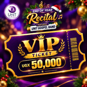 UNIT School of Music Recital — VIP Ticket